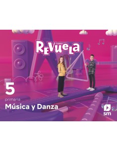 MUSICA 5ºPRIMARIA REVUELA 2022